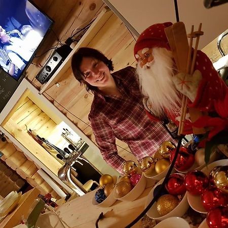 Grana Bryggeri Bed & Breakfast Snasa Ngoại thất bức ảnh