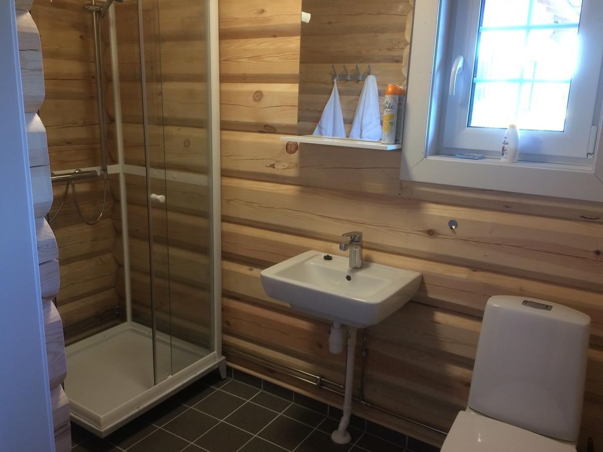 Grana Bryggeri Bed & Breakfast Snasa Ngoại thất bức ảnh