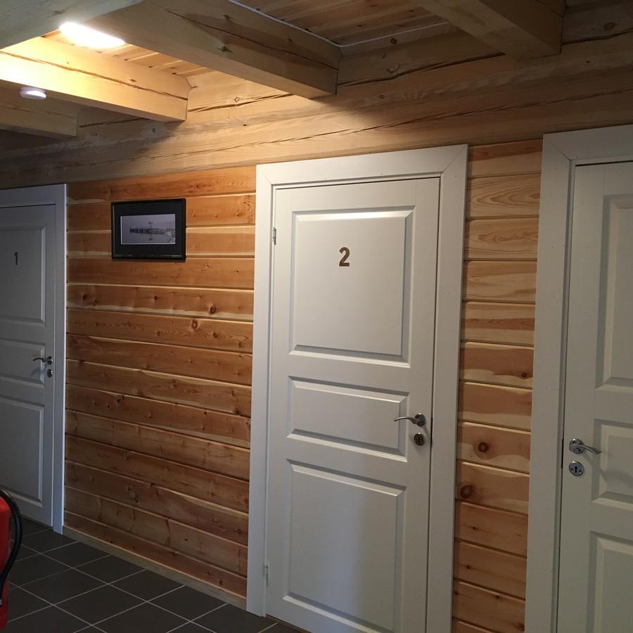Grana Bryggeri Bed & Breakfast Snasa Ngoại thất bức ảnh