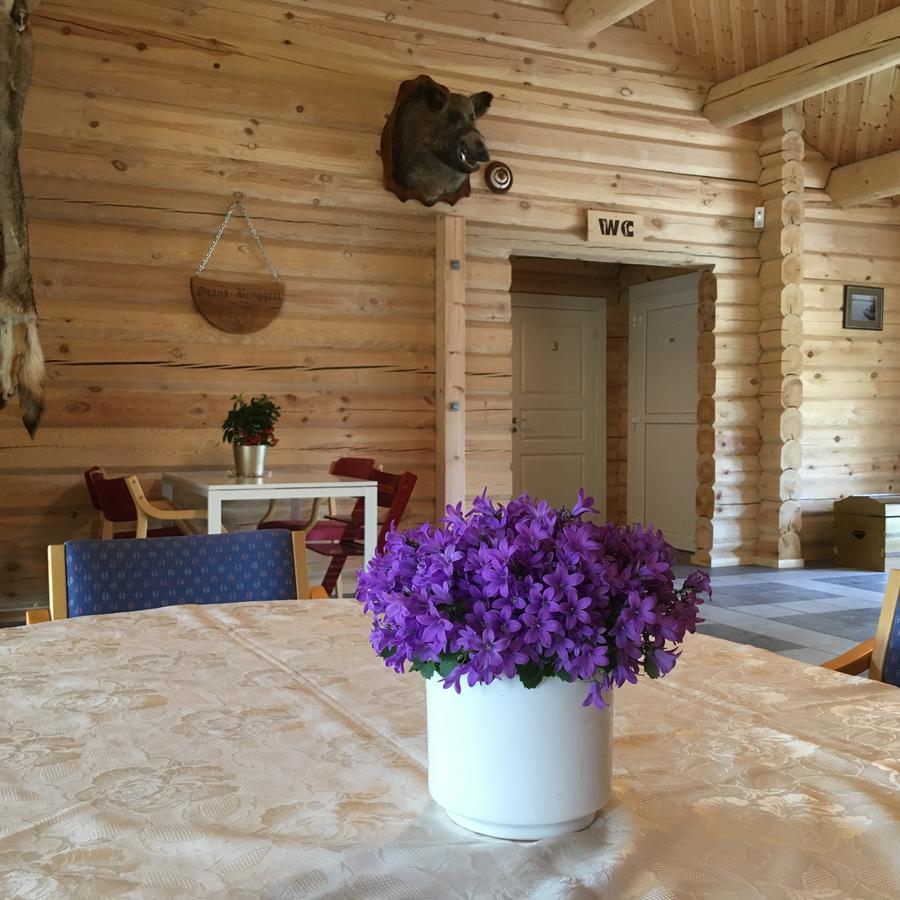 Grana Bryggeri Bed & Breakfast Snasa Ngoại thất bức ảnh