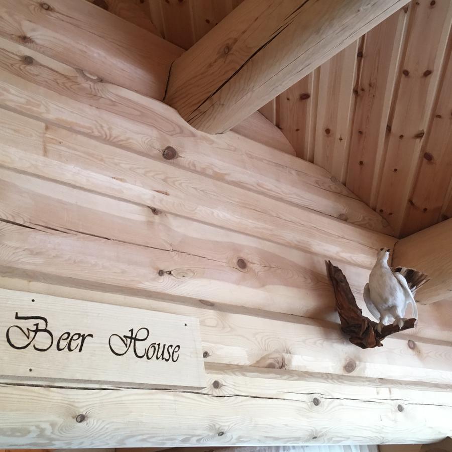 Grana Bryggeri Bed & Breakfast Snasa Ngoại thất bức ảnh